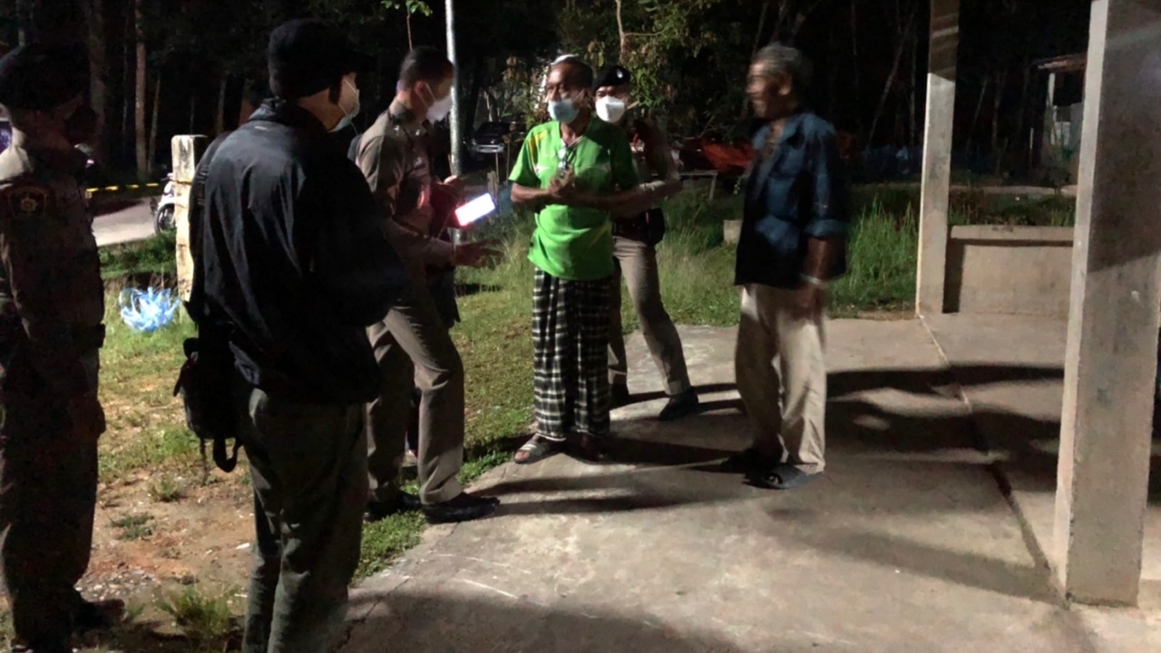 พ่อวัย 78 ยิงลูกคลั่งยา ถือมีดจะฟันแม่ หลังขอเงินซื้อยาเสพไม่ได้