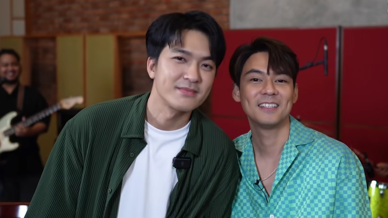 แบงค์ อธิกิตติ์ เคลียร์ปมในใจ แดน วรเวช ไม่ถูกชะตา