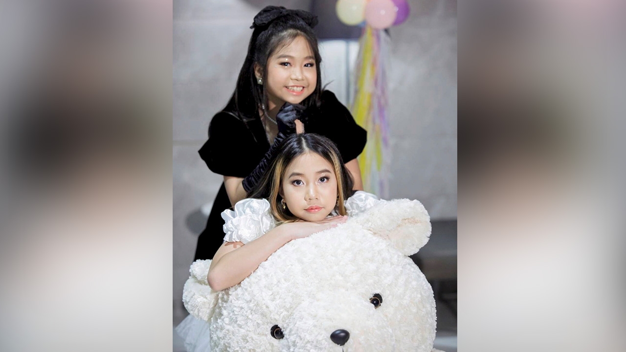 “มายด์-เมนี่” 2 ไอดอลรุ่นเล็ก โชว์ฝีมือผ่าน “เอ็ม-ฮาร์โมนี โปรเจกต์”