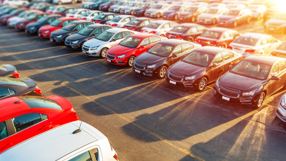 .คาดปี 65 ธุรกิจประมูลรถยนต์โตเพิ่มอีก 15% หลังโควิดคลี่คลาย.