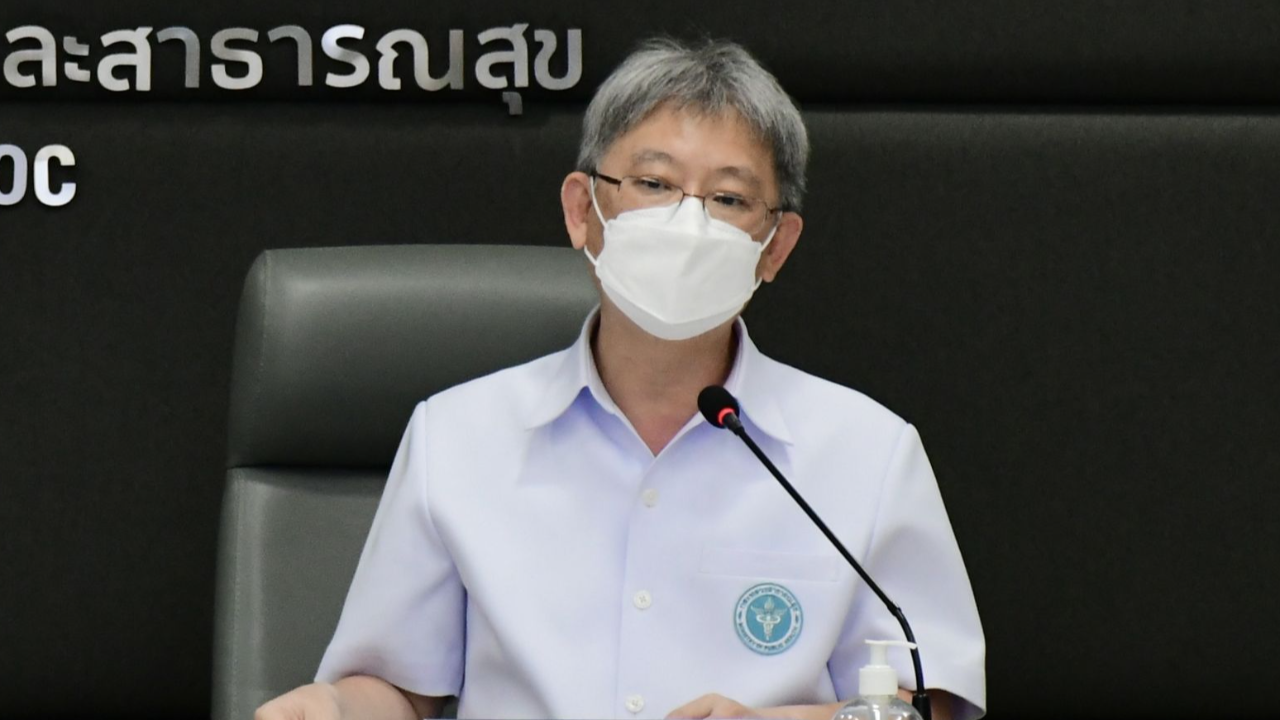 สธ.แจงโรคฝีดาษวานรระบาดไม่เร็ว ไทยเตรียมการแล้ว แต่วัคซีนยังไม่ต้องจัดหา