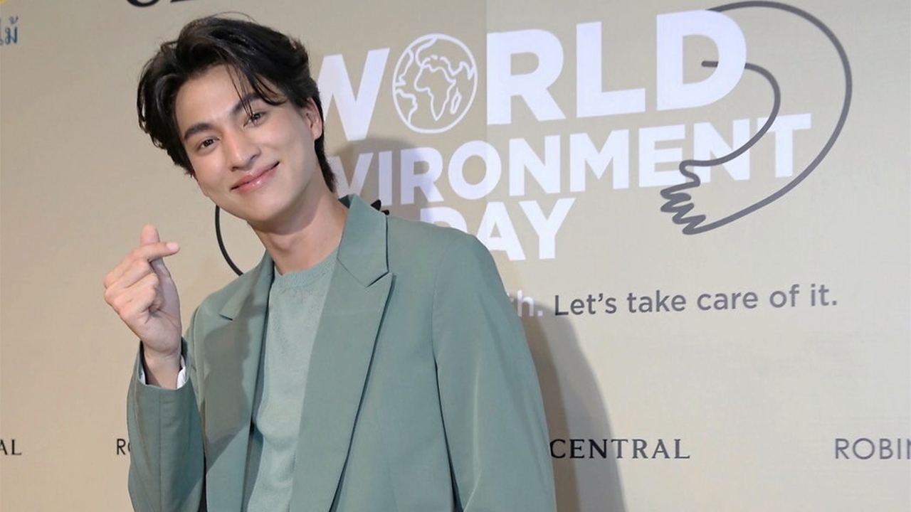 “กลัฟ” เล่าทำงาน 7 วันเหมือนมีหนี้จนแฟนคลับแท็กตามหา ไม่ค่อยมีเวลาได้พูดคุยกับ “มิว”