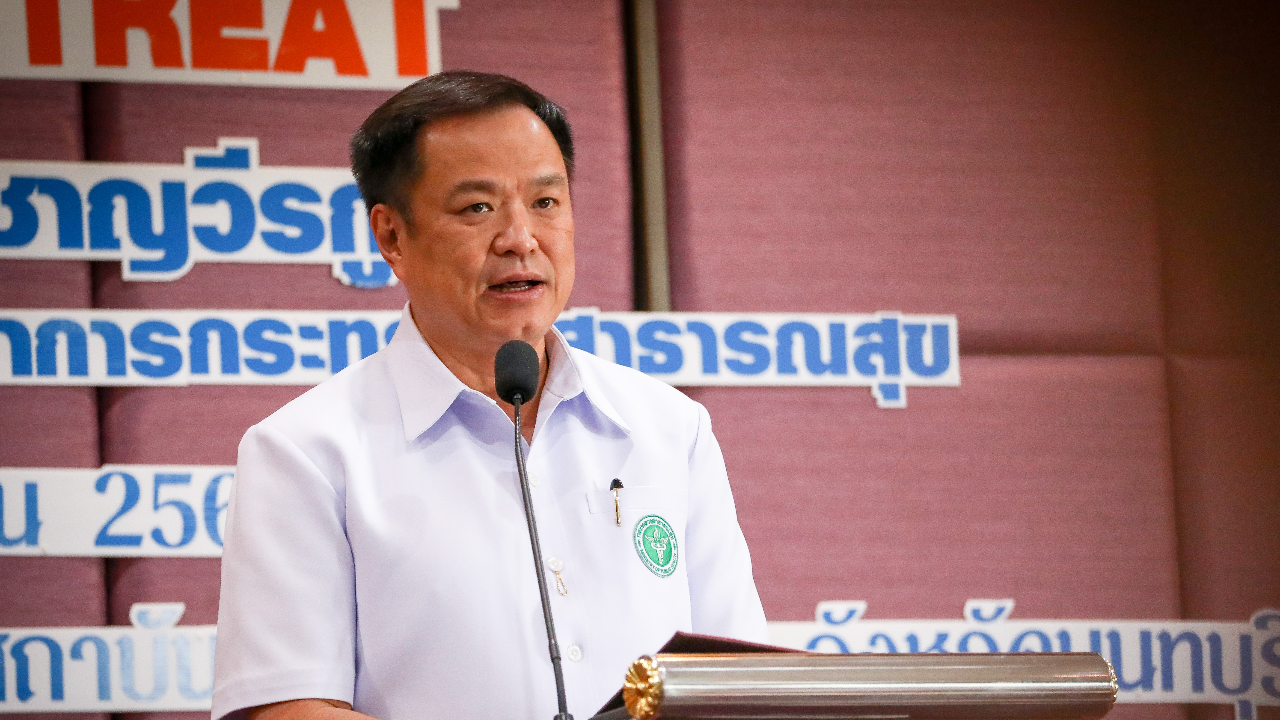 นำร่องนนทบุรีที่แรก ผู้ป่วยตับอักเสบซี ต้องเข้าถึงยารักษา แบบไม่มีเงื่อนไข