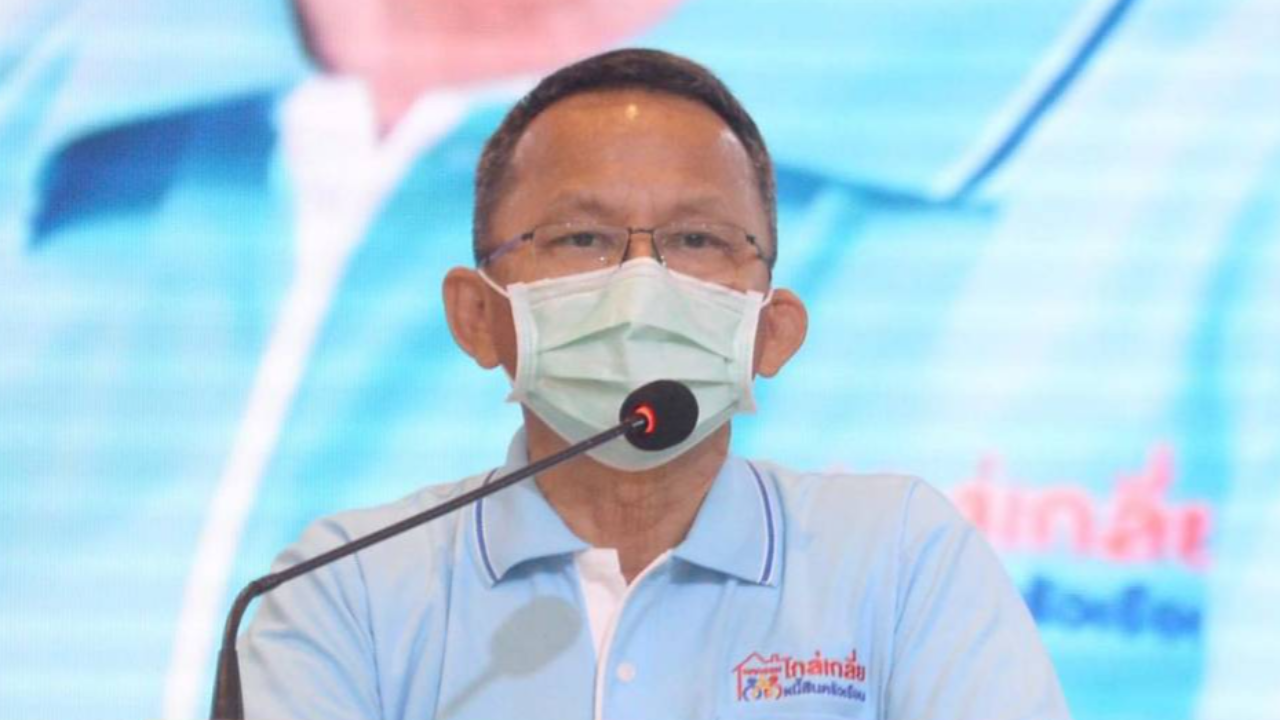 รมว.ยุติธรรม ลงพื้นที่ "ยะลา-นราธิวาส" ช่วยแก้หนี้ชาวบ้านชายแดนใต้