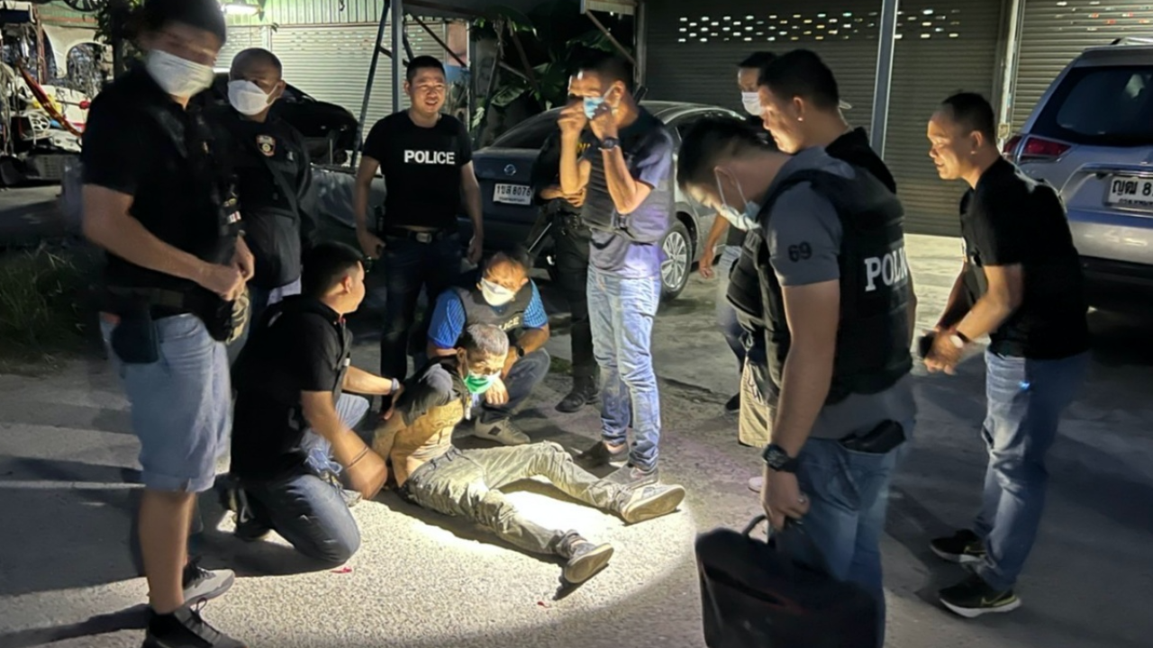 บุกรวบ "อ๊อด ดอนหัวฬ่อ" มือปืนยิงสาว ผจก.ลิสซิ่ง สารภาพค่าจ้างล่อใจ