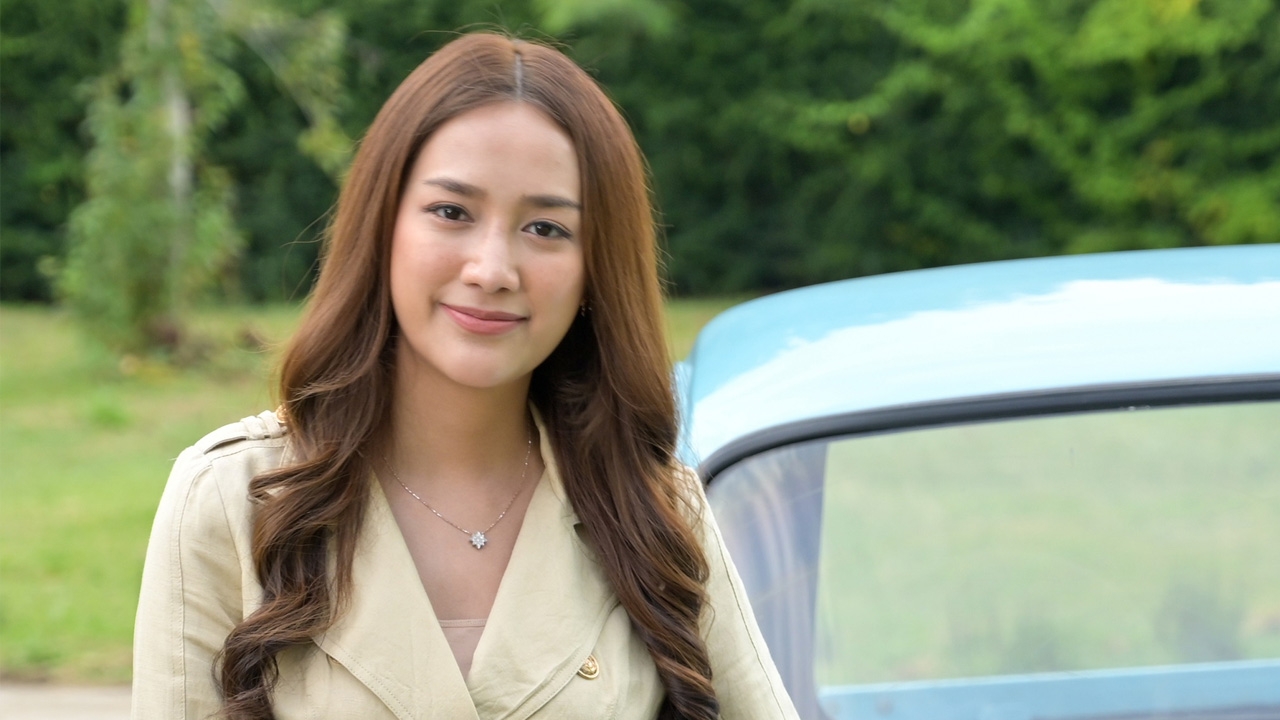 “แม็กกี้ อาภา” พลิกลุคใน “ปางเสน่หา” ชื่นชม “อ๊อฟ ชนะพล” ปะทะจัดเต็มทุกซีน