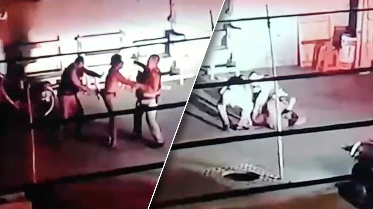 ผกก.แจงยิบปมคลิปตำรวจ สน.แสมดำ จับหนุ่มขโมยผ้าใบ ทำเกินกว่าเหตุหรือไม่