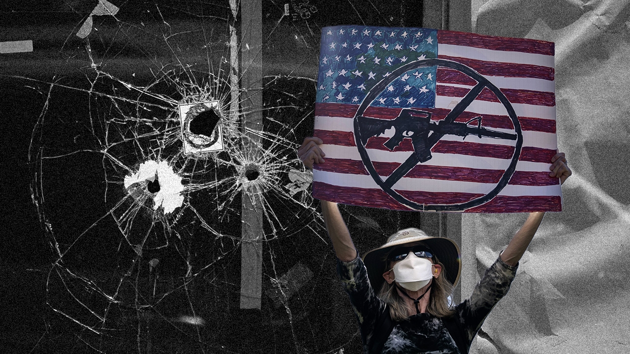 ส่องเหตุกราดยิงถี่ยิบในสหรัฐฯ 11 เหตุ ในช่วงสุดสัปดาห์ที่ผ่านมา