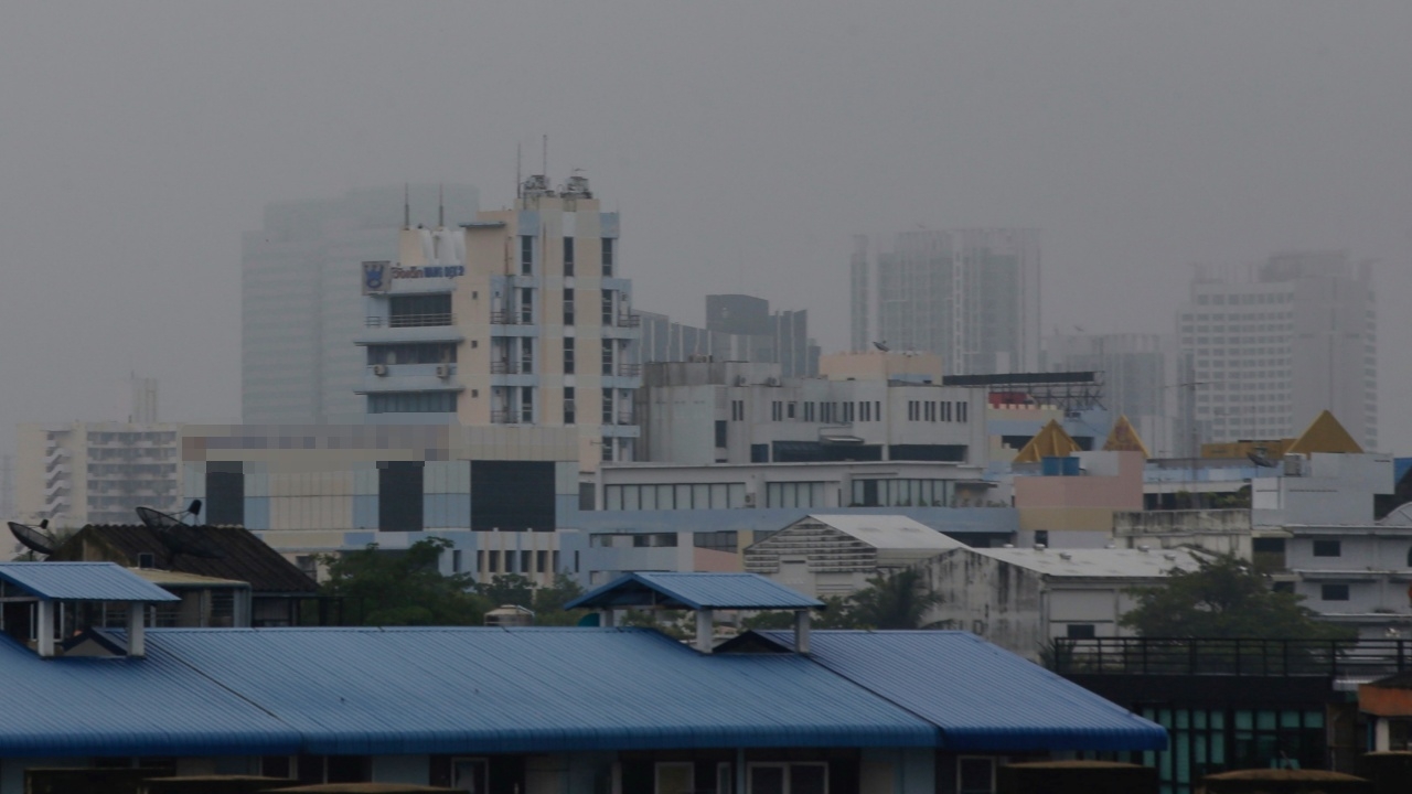 สภาพอากาศวันนี้ ทั่วไทยมีฝนฟ้าคะนอง ตกหนักบางแห่ง กทม.ฉ่ำร้อยละ 40