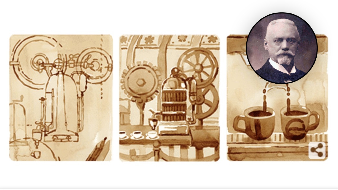 รู้จัก Angelo Moriondo (แองเจโล โมริออนโต) ผู้คิดค้นเครื่องชงกาแฟเอสเปรสโซ 