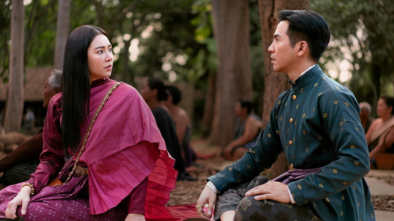 ฮือฮา! ตัวอย่างแรกหนัง “บุพเพสันนิวาส ๒” ทั้งหวาน ทั้งฮา คุ้มค่าการรอคอย