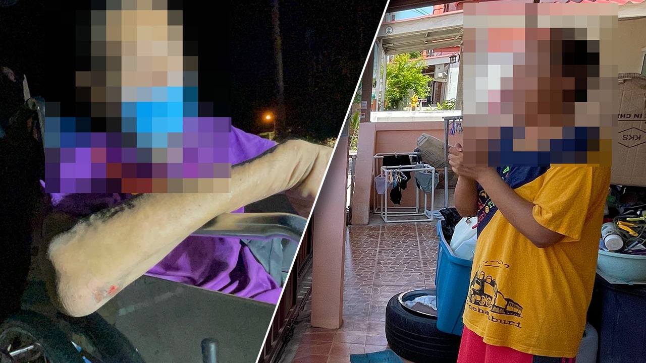 ฟังอีกมุม เหตุผล "ลูก" พาพ่อป่วยอัมพฤกษ์ ทิ้งหน้าบ้าน บอกใครไม่เจอคงไม่รู้