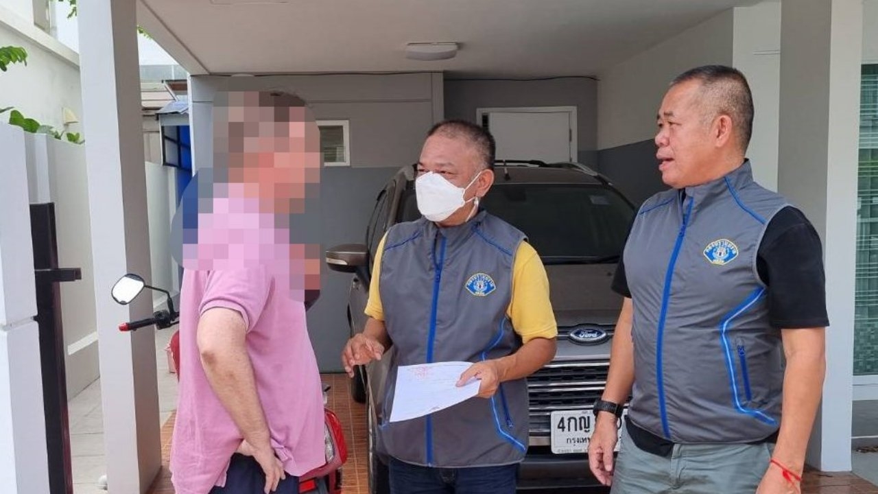 กองปราบจับหนุ่มเมืองผู้ดี หนีคดีผลิตสื่อลามกข้ามชาติ หลังมากบดานที่ชลบุรี