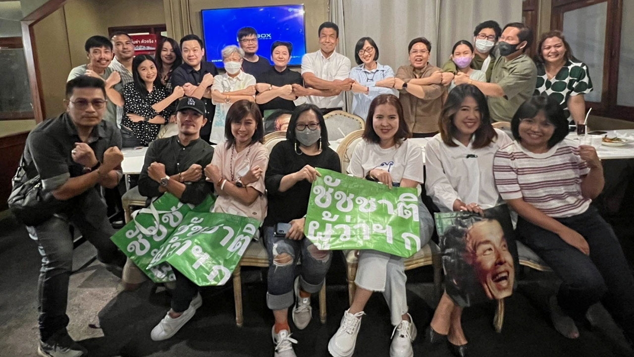หนึ่งมื้อกับ “ชัชชาติ สิทธิพันธุ์”