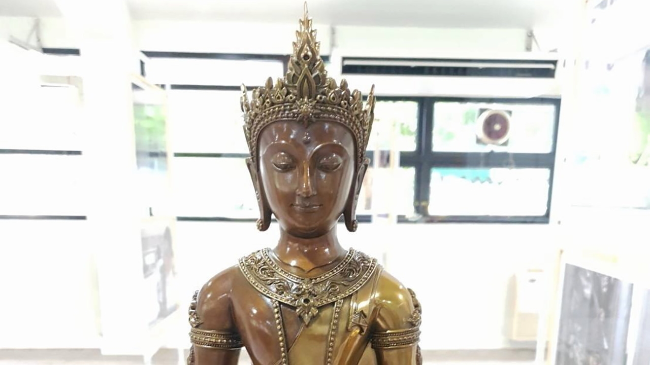 พระไภษัชยคุรุไวฑูรยประภาตถาคตพุทธเจ้า พลังมหาศรัทธา..ปัดเป่า พ้นทุกข์ เจ็บป่วย