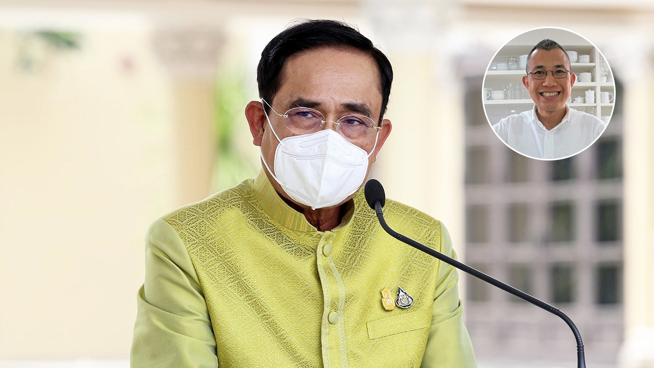 ชม “ขาบ-สุทธิพงษ์” คว้า 2 รางวัลกูร์มองต์ อวอร์ด ชี้อาหารไทยจุดแข็ง Soft Power