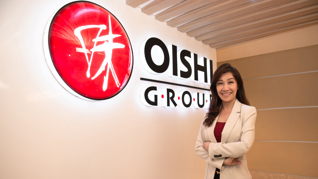 OISHI เผยรายได้ไตรมาส 2/65 แตะ 3,011 ล้าน เติบโต 27.1% 