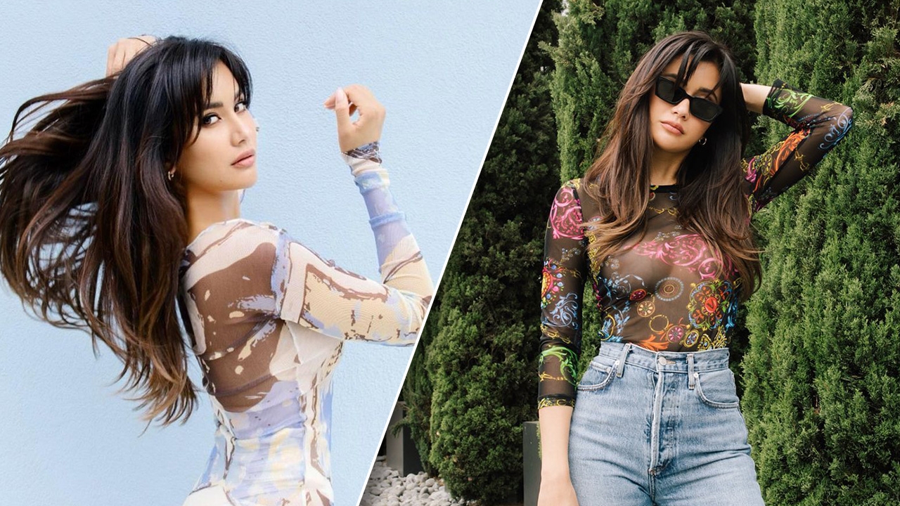 ปู ไปรยา ใส่เสื้อซีทรูบางเฉียบอวดหุ่นสวย ลุคนี้แซ่บทะลุจอ