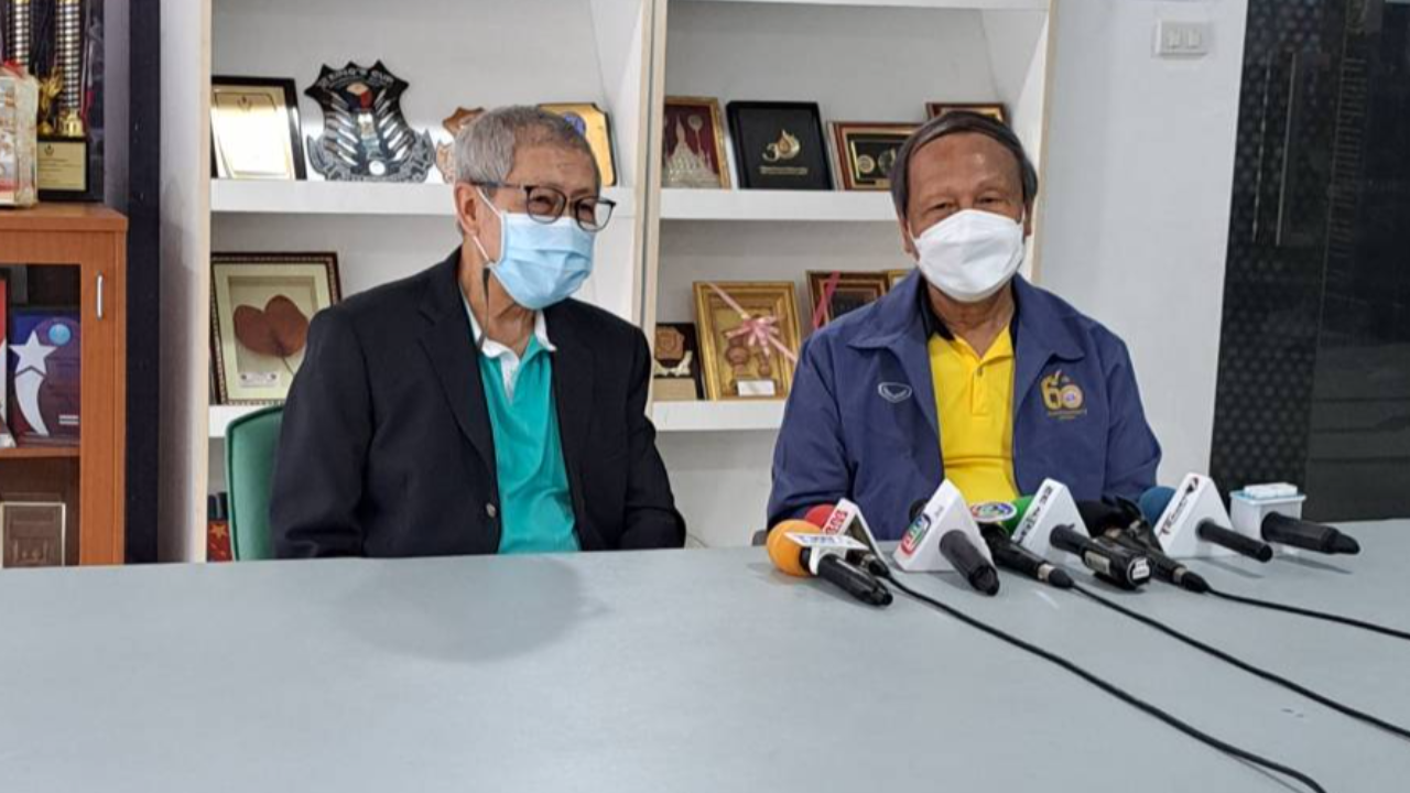 "นักตบลูกยางสาวไทย" ชุดเนชันส์ ลีก 2022 ติดโควิด 8 คน "ชัชชุอร-พิมพิชยา" เสี่ยงติดเพิ่ม