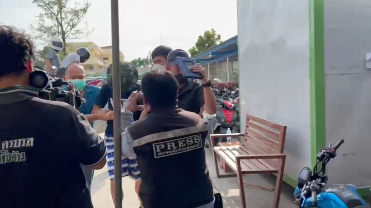 รวบแล้วมือยิงดาบตำรวจ เป็นเยาวชนวัย 17 ปริปากให้การทั้งน้ำตา ผมไม่ได้ตั้งใจ