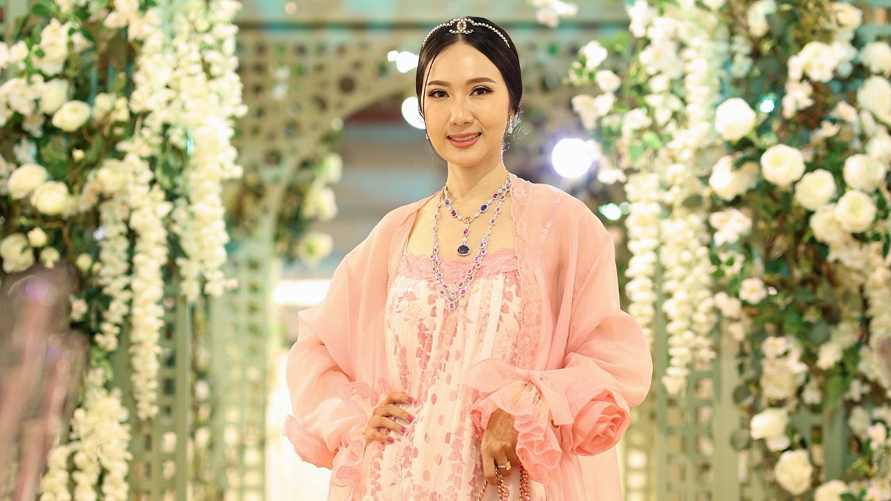 รัตติยา วรรัตน์ ผู้บริหารพรีเมี่ยมเท็กซ์ไทล์ ยืนหนึ่งด้วยความมุ่งมั่นตั้งใจ
