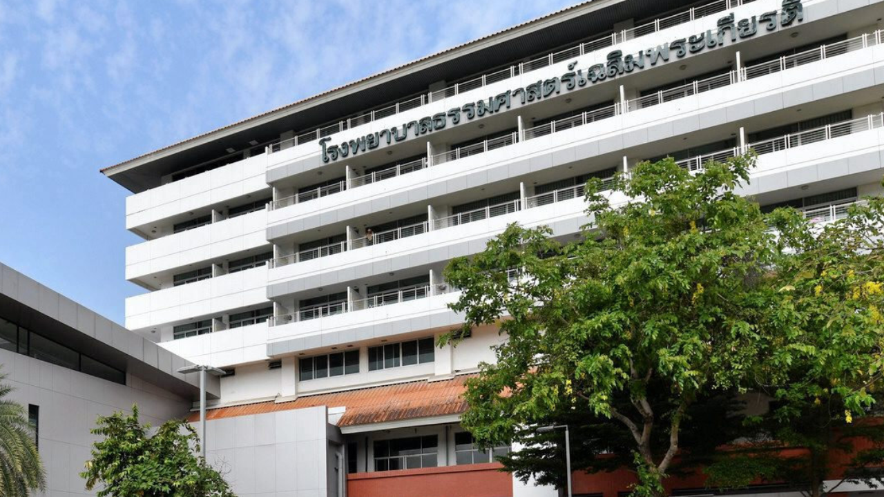 ครม.เคาะ 3.5 พันล้าน รพ.ธรรมศาสตร์ เพิ่มอัตรากำลัง และขยายเป็น 1,000 เตียง