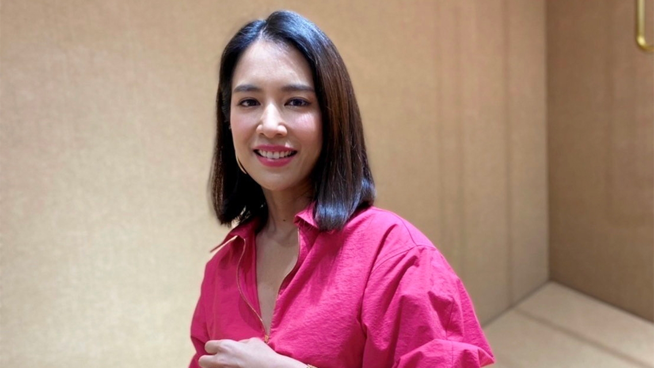 “โดนัท” คุย “ตาม” สามีแล้ว ไร้แพลนมีทายาท อยู่กันสองคนก็อบอุ่นได้ เลี้ยงหมาแฮปปี้