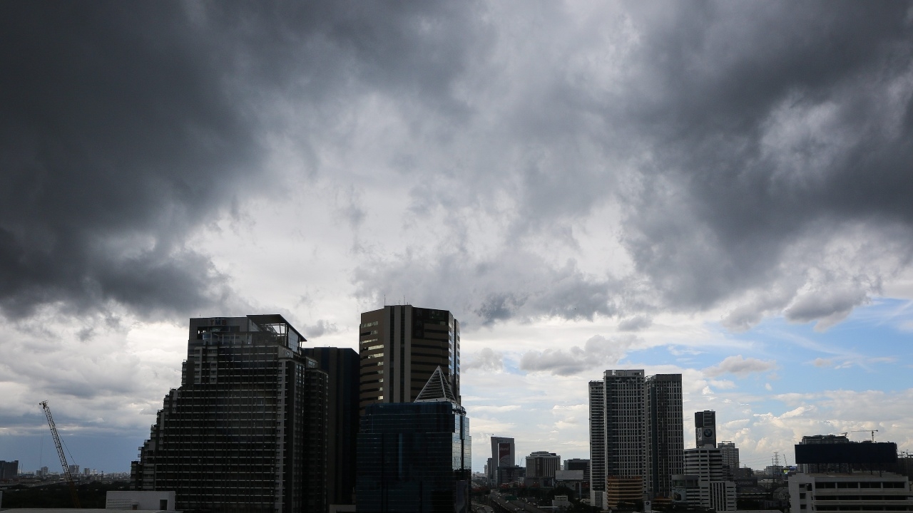 สภาพอากาศวันนี้ ไทยมีฝนฟ้าคะนองทุกภาค เหนือ-อีสานลมกระโชกแรง