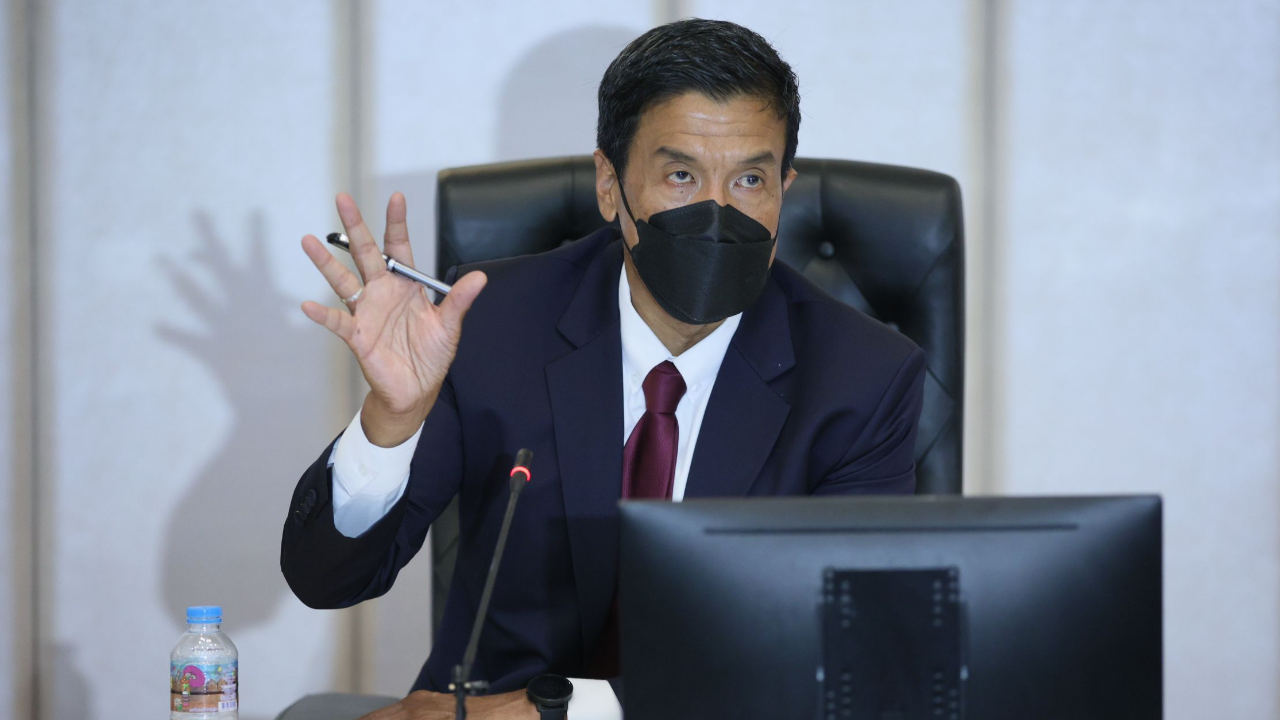 "ชัชชาติ" ถกผู้บริหาร กทม.ปมชุมนุมดินแดง ยัน ไม่หนุน รุนแรงทุกรูปแบบ