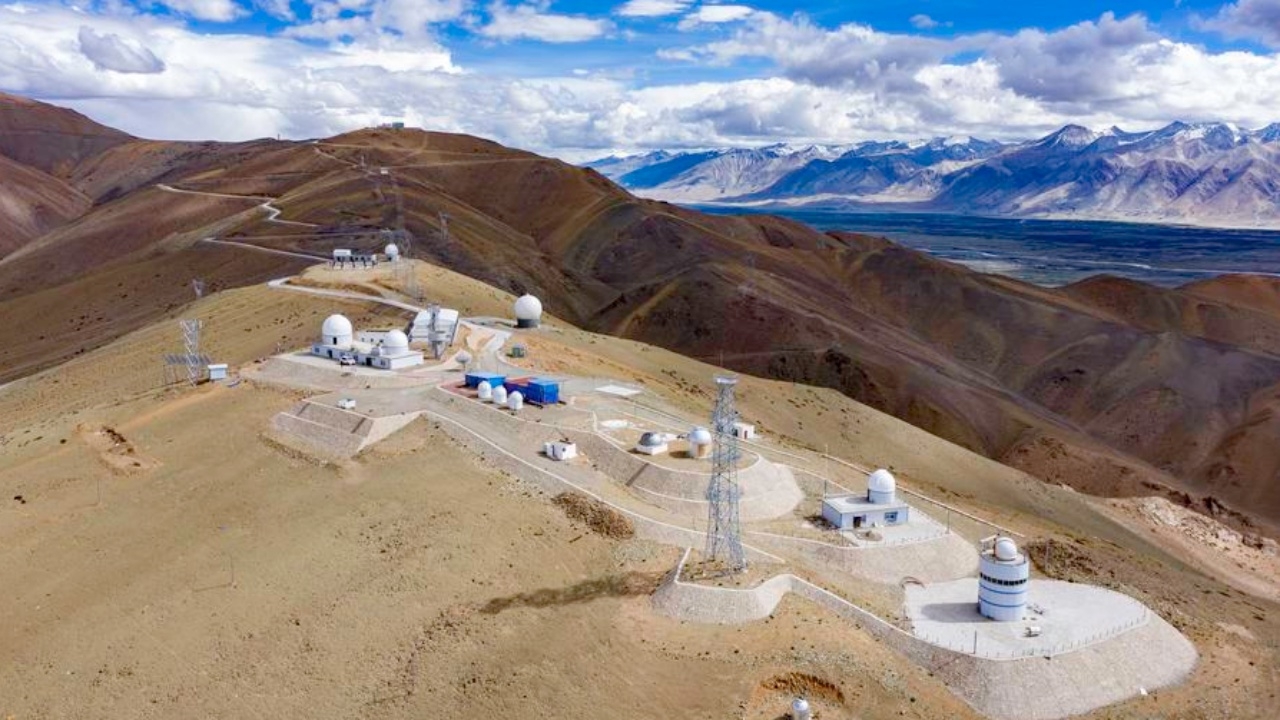 ฮือฮา ทิเบตเริ่มสร้างท้องฟ้าจำลองบนพื้นที่สูงสุดในโลก