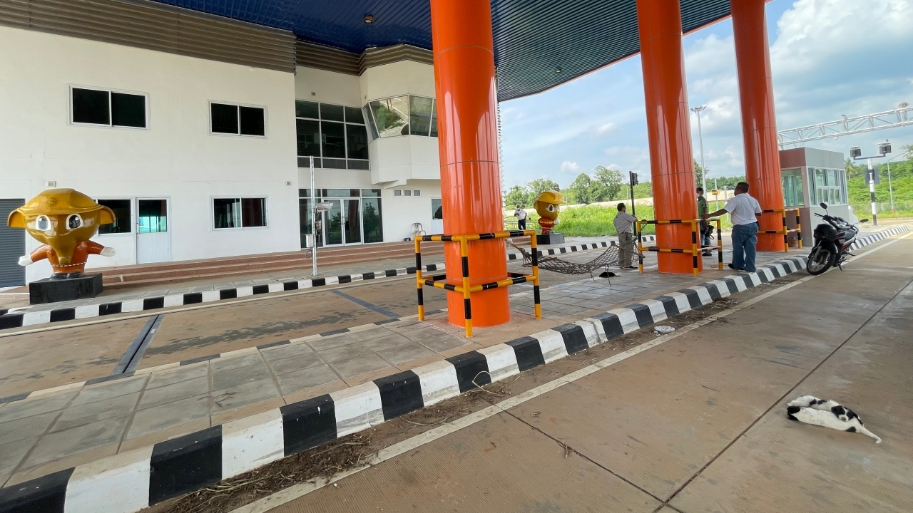 ทุ่มงบ 100 ล้าน สร้างด่านชั่งน้ำหนักรถบรรทุก ปล่อยทิ้งร้าง ป.ป.ช.ลุยสอบ