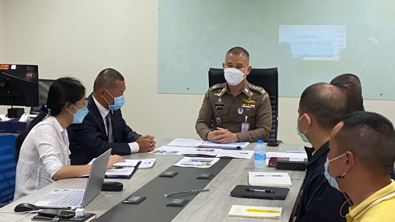 ผบ.ตร.สั่งกองปราบปราม ตั้งทีมล่ามือฆ่า 2 สามีภรรยายัดท้ายรถที่ไต้หวัน