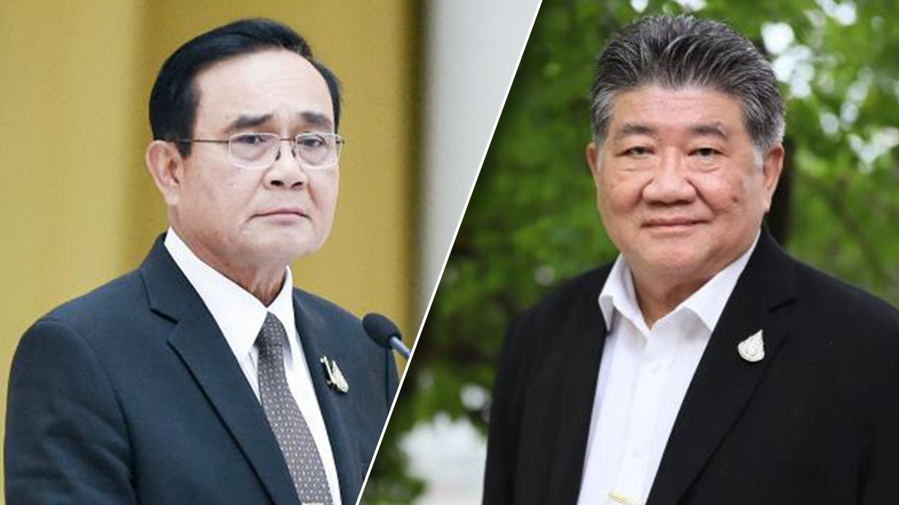 "ภูมิธรรม" ย้ำ "ลุงตู่" นายกฯ 8 ปี ควรตัดสินใจลงจากตำแหน่ง จะสง่างาม