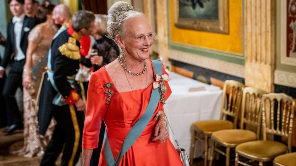 ควีนเดนมาร์ก ถอดพระยศหลาน 4 พระองค์ เพื่อลดจำนวนสมาชิกราชวงศ์