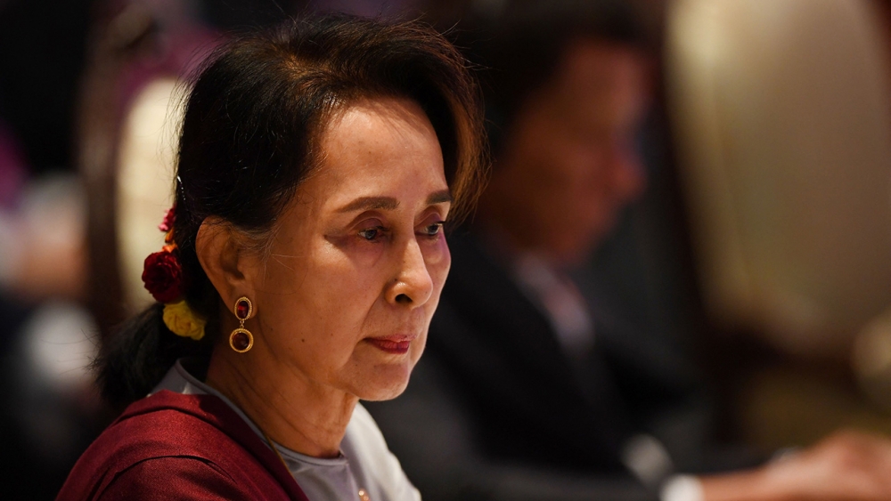 เคราะห์ซ้ำ "อองซาน ซูจี" เจอคุกเพิ่ม