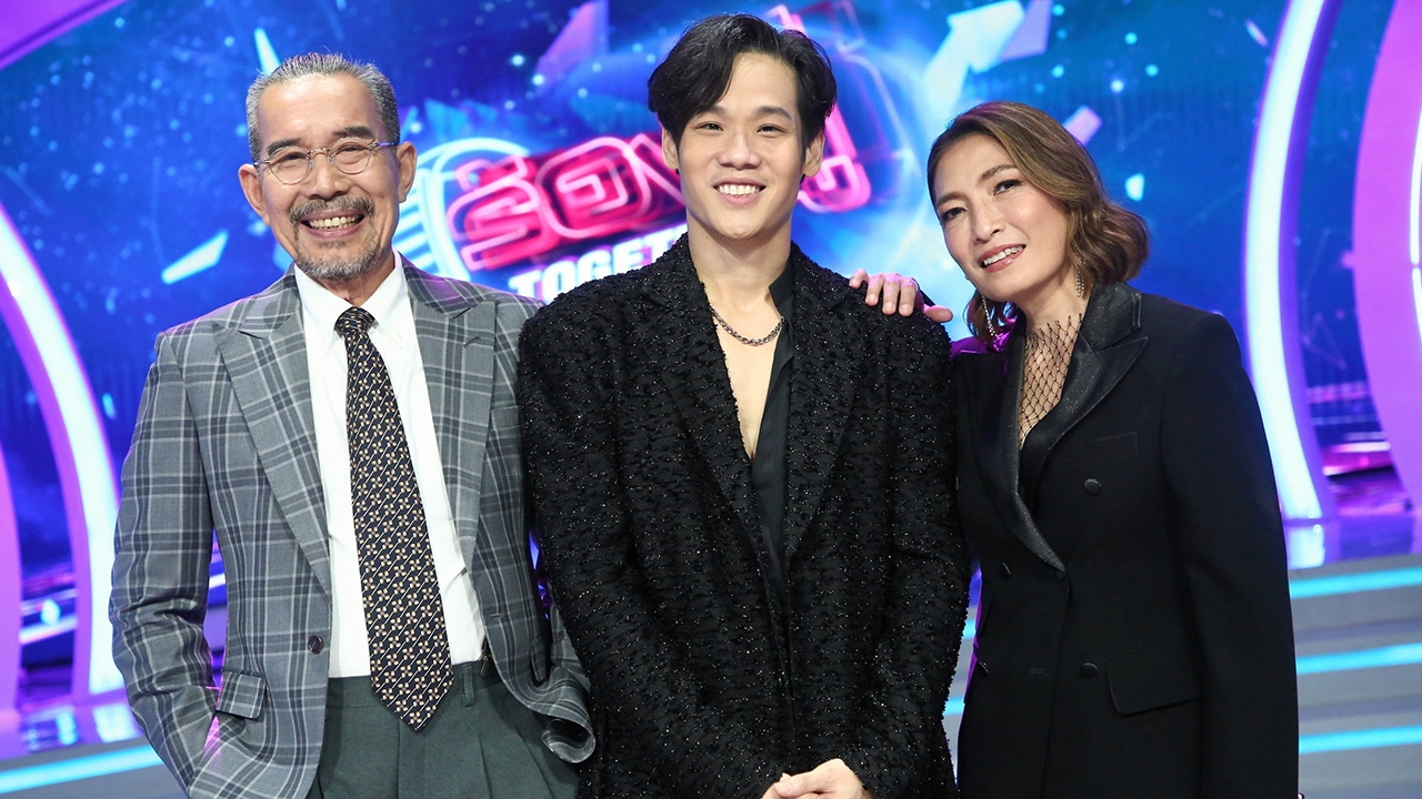 "เอก Season Five" เติมเต็มชีวิต ได้ร้องเพลงโปรดคู่ “ชรัส-แหม่ม”