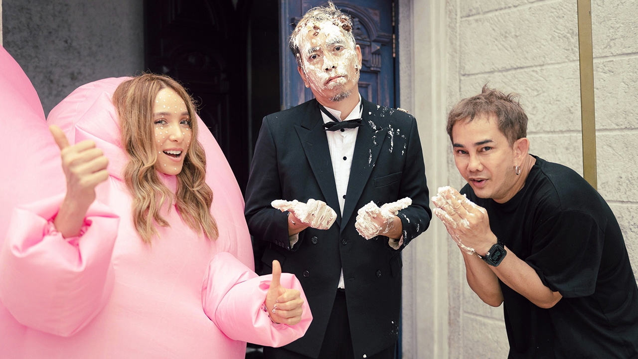 “ปาล์มมี่” ดึง “พชร์” กำกับ “ริบบิ้นเลิฟคัลเลอร์แบล็ค” “พี่นาง” ต้นตำรับเพลง