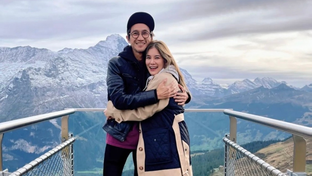  ชาวเน็ตเชียร์ ก้อย โพสต์รูปคู่ ตูน พร้อมแคปชั่นชวนคิด ทริปมีน้องให้ทะเล