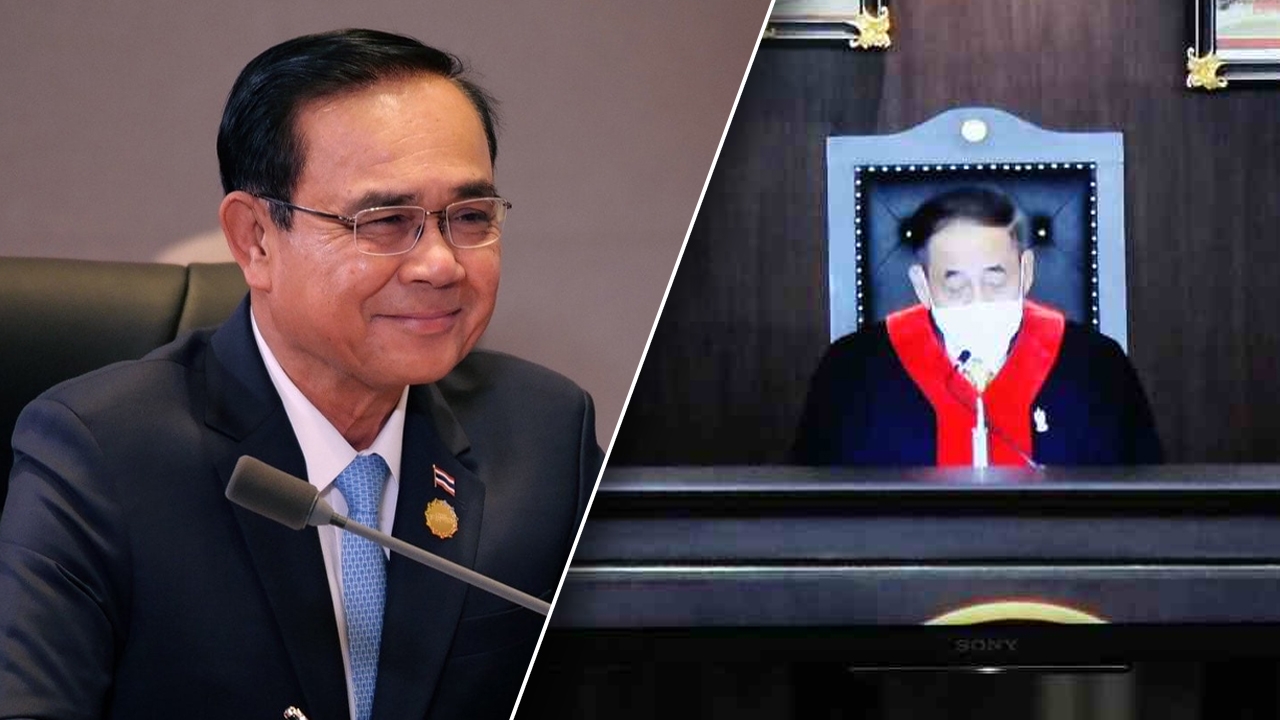 "ลุงตู่" เคารพคำตัดสิน ศาลรธน.หลังเป็นนายกฯ ต่อ ยัน มุ่งมั่นพลิกโฉมประเทศ