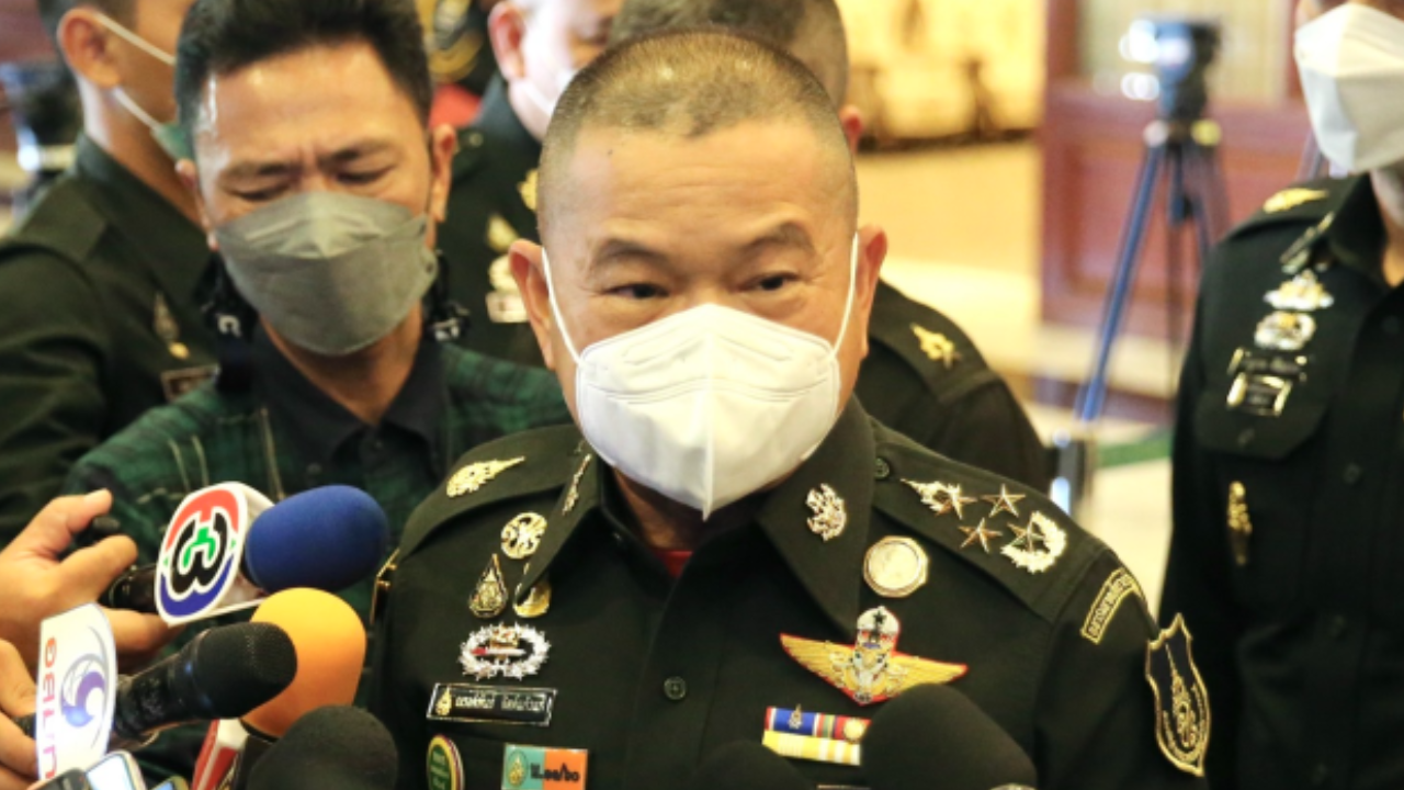 ผบ.ทบ.ลงนาม คำสั่งกองทัพบก ปรับทัพ แต่งตั้ง-โยกย้าย 356 ตำแหน่ง 