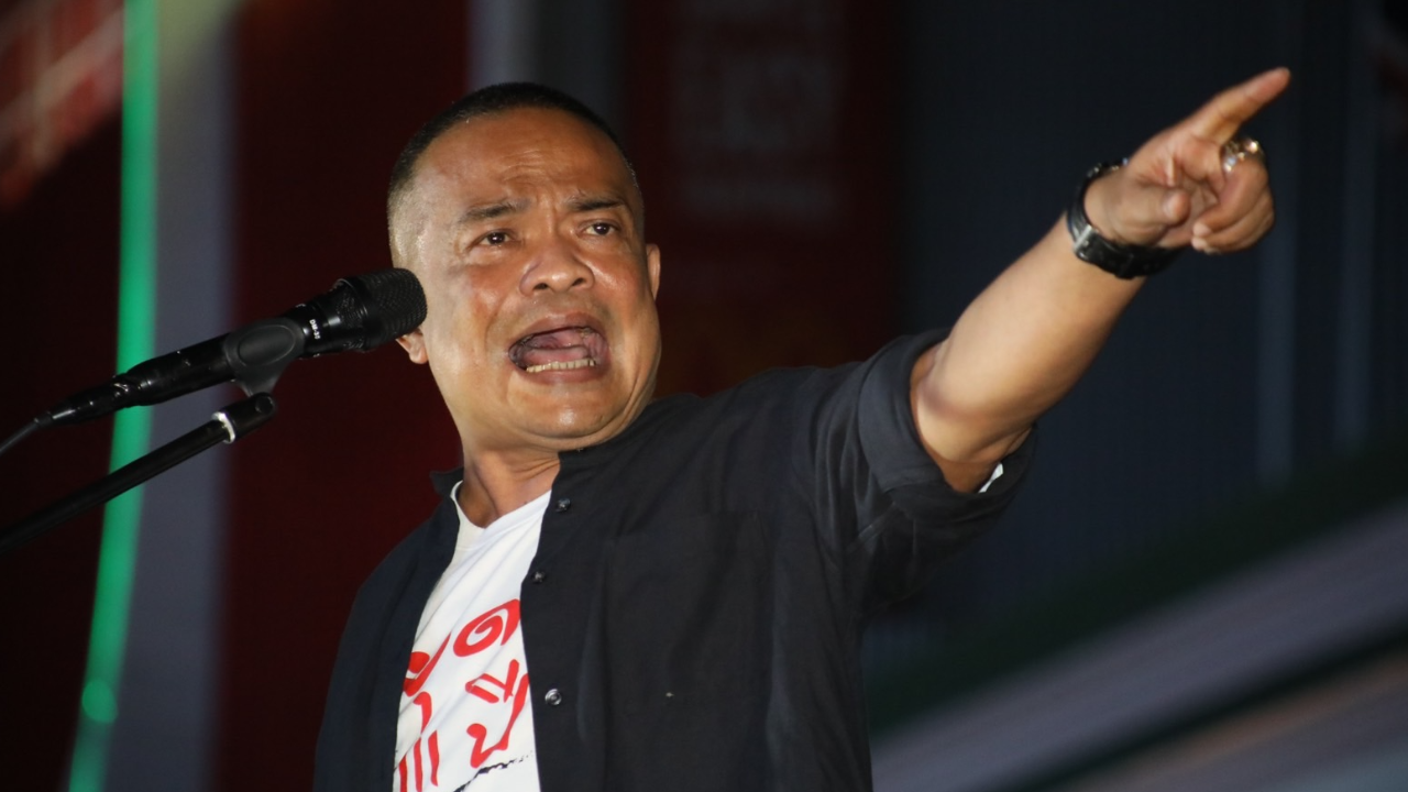 “จตุพร” เหน็บ “ประยุทธ์” แก้ รธน. เป็นนายกฯ ถึงชาติหน้า เตรียมนัดชุมนุมใหญ่