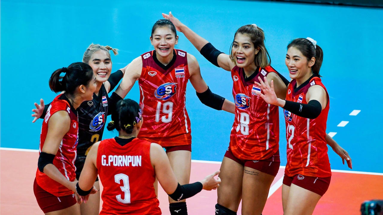 โหดๆ ทั้งนั้น เปิด 4 คู่แข่งร่วมสาย "วอลเลย์บอลหญิงไทย" ในรอบ 2 ศึกชิงแชมป์โลก 2022
