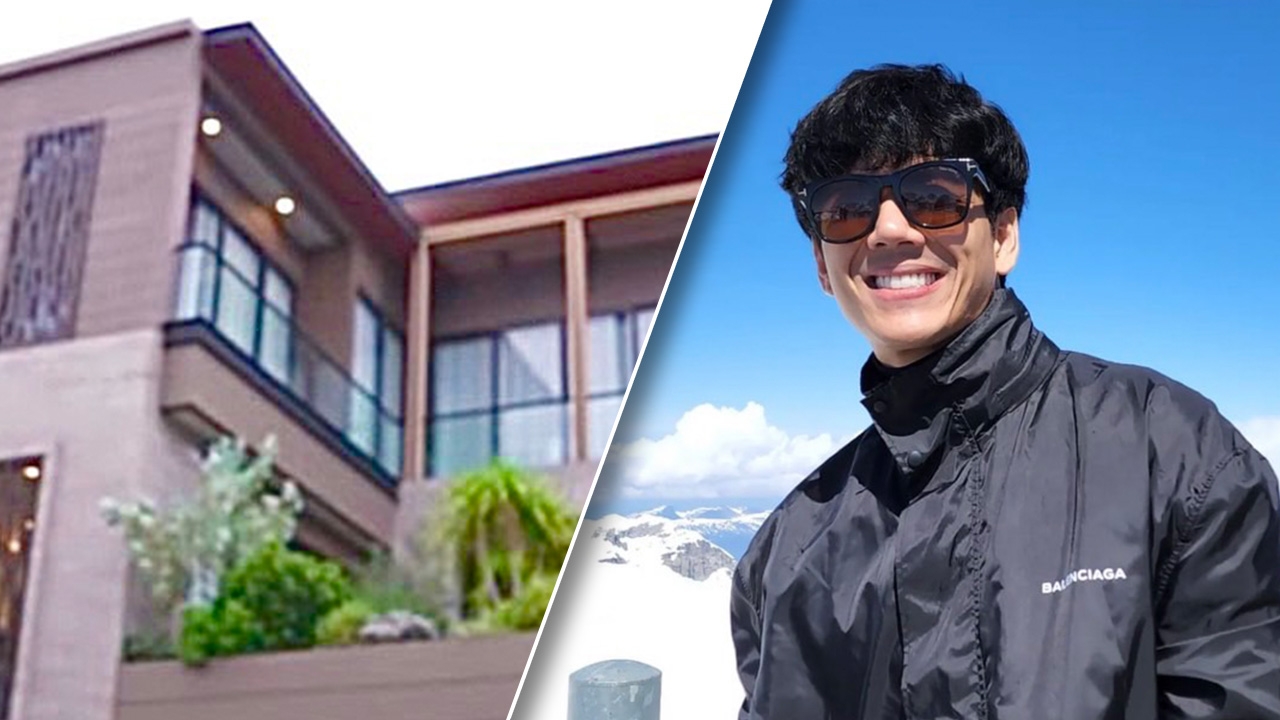 เปิดบ้าน นิกกี้ ณฉัตร ราคา 40 ล้าน สวยราวคฤหาสน์ พร้อมอวดเฟอร์รารี่คันใหม่ 