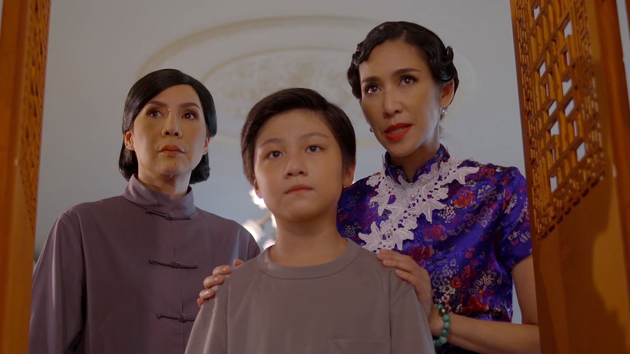 เปิดฉาก "คุณชาย" รวมรุ่นใหญ่ฟาดเดือด ป๊อก-เป้ย ประชันหน้า ห้ำหั่นกันด้วยสายตา