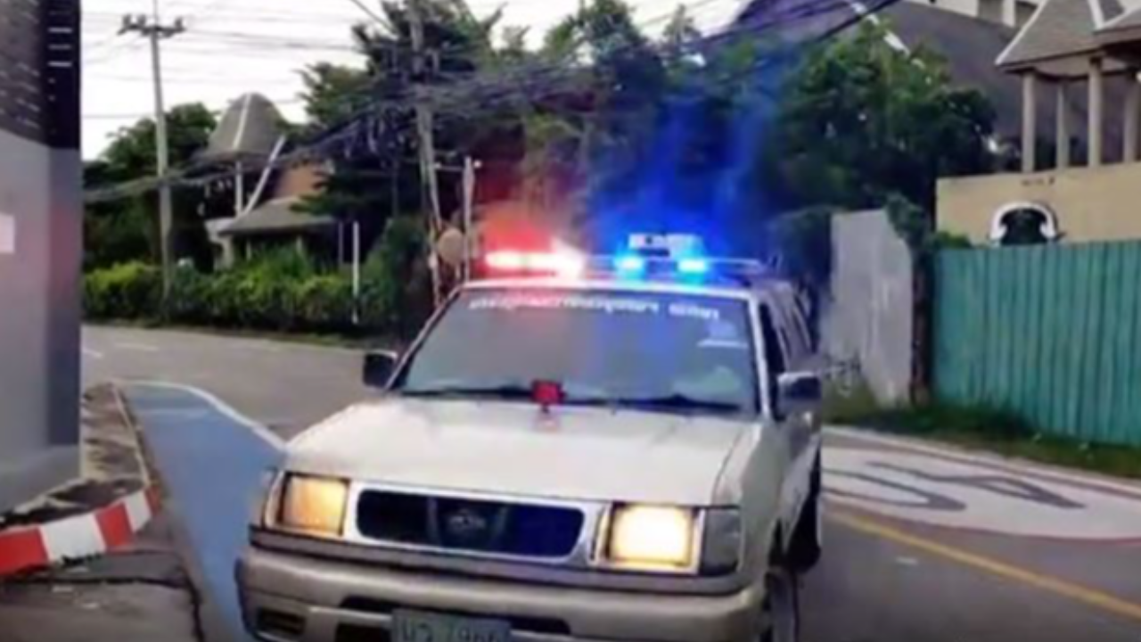 "สาวใหญ่เลือดอาบ" ถูกผัวเก่าตีหัวคาบังกะโล ต่อหน้าเพื่อนชายชาวต่างชาติ