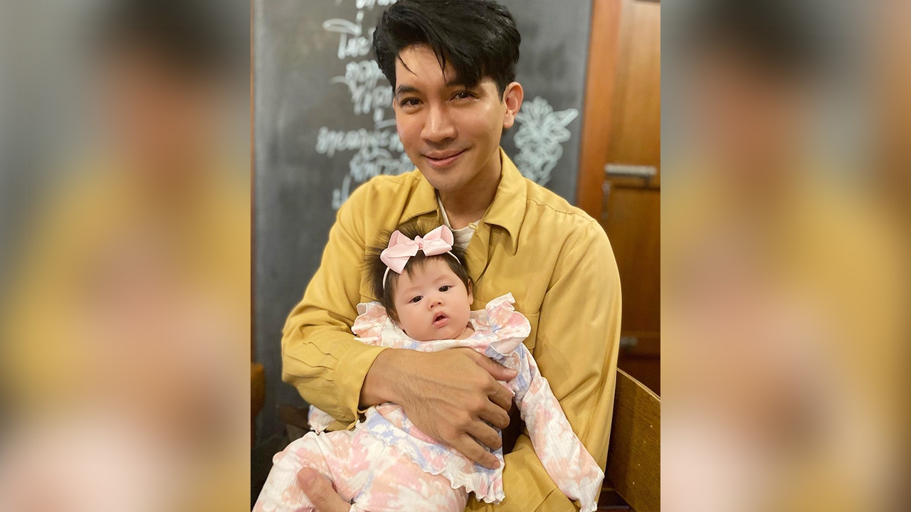 ถึงบางอ้อ! เคน ธีรเดช เปิดเหตุผลลึกทำไมถึงสนิท ชมพู่ อารยา