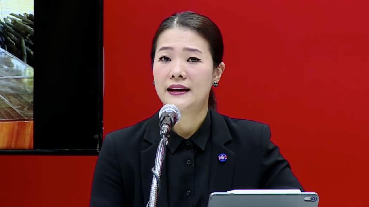 เพื่อไทยซัดหยุดบริหารตามมีตามเกิด คนเดือดร้อนทุกวัน แต่นายกฯ ไม่ทำงาน ส.-อา.