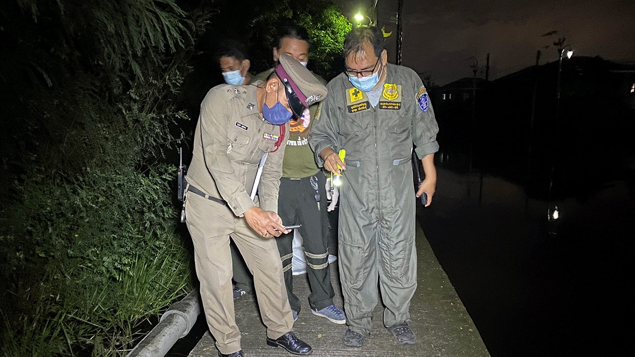 เมากะซวกพรุน ลูกเลี้ยงดับ บานปลายจาก ทะเลาะแม่ยาย