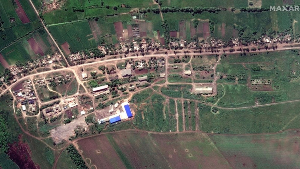 ยูเครนอ้าง ควบคุมเมืองลีมานโดยสมบูรณ์ เล็งยึดเพิ่มฝั่งตะวันออก