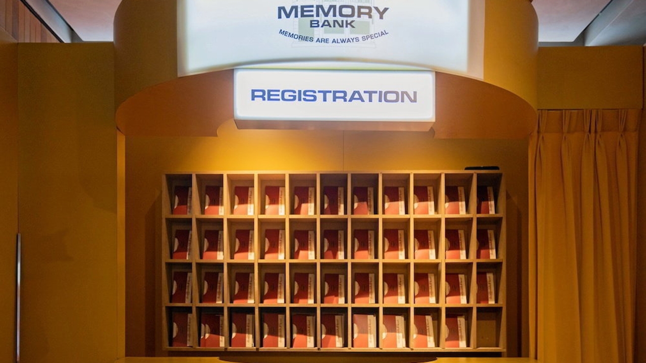 นิทรรศการแห่งความทรงจำ The Central Memory Bank ตำนานความสำเร็จอันยิ่งใหญ่